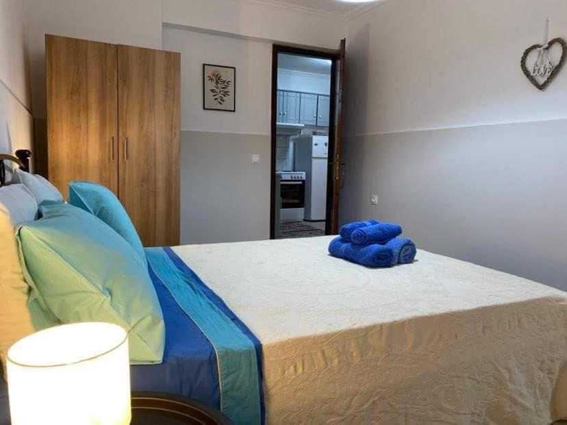 Eftyxia Apartment Perama (Corfu) Exterior foto