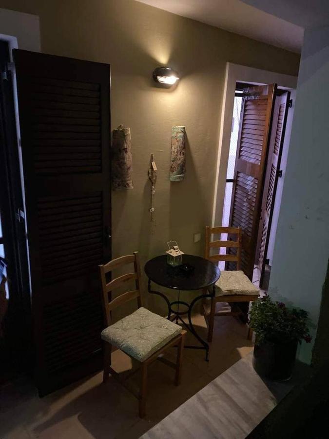 Eftyxia Apartment Perama (Corfu) Exterior foto