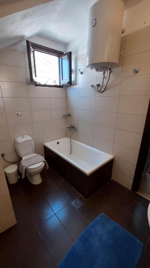 Eftyxia Apartment Perama (Corfu) Exterior foto